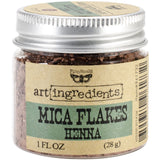 Art Ingredients - Mica Flakes