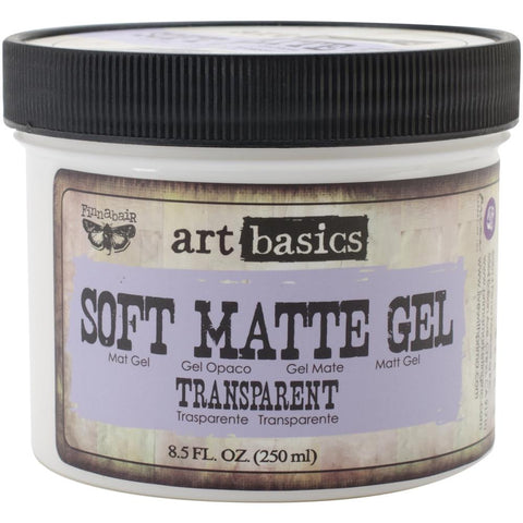 Art Basics Soft Matte Gel 8.5oz