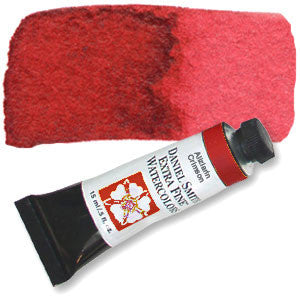 Alizarin Crimson (PR83) 15ml Tube, DANIEL SMITH Extra Fine Watercolor
