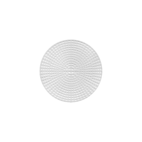 Plastic Canvas Circle 7 Count 9" Diameter