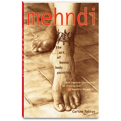 Mehndi, The Art Of Henna Body Painting