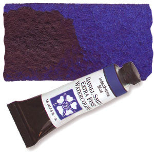 Indanthrone Blue (PB60) 15ml Tube, DANIEL SMITH Extra Fine Watercolor