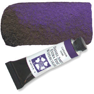 Carbazole Violet (PV23 RS) 15ml Tube, DANIEL SMITH Extra Fine Watercolor