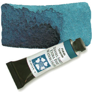 Phthalo Turquoise (PB15 PG36) 15ml Tube, DANIEL SMITH Extra Fine Watercolor