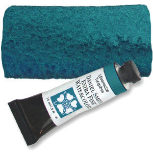Ultramarine Turquoise (PB29 PG7) 15ml Tube, DANIEL SMITH Extra Fine Watercolor