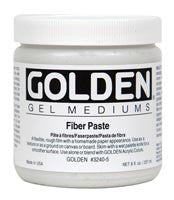 Golden Fiber Paste 8 oz jar