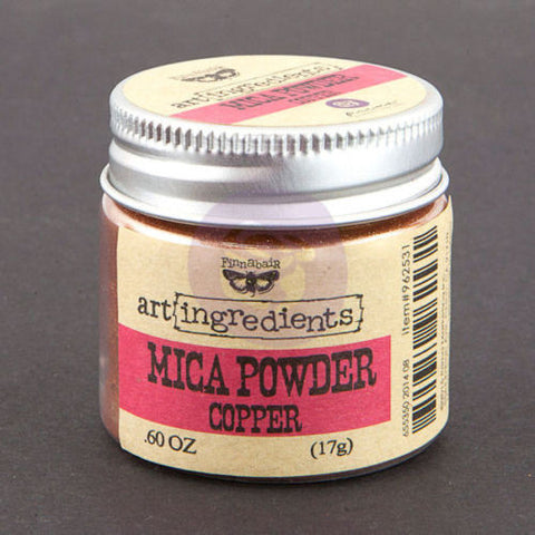 Art Ingredients - Mica Powder