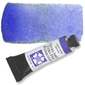 Lapis Lazuli Genuine 15ml Tube, DANIEL SMITH Extra Fine Watercolor