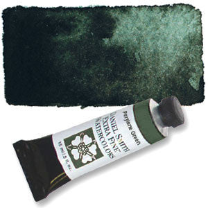 Perylene Green (PBk31) 15ml Tube, DANIEL SMITH Extra Fine Watercolor