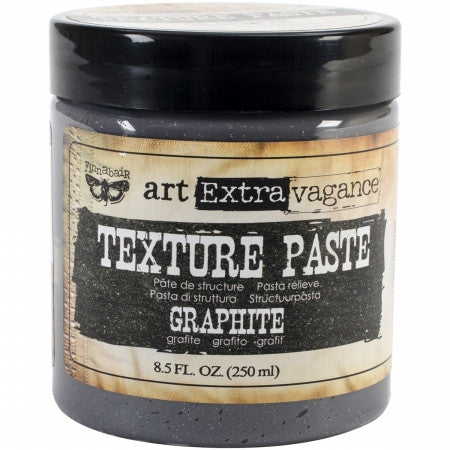 Art Extravagance Texture Paste - Graphite